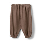 Mousseline broek CarlinaKB - 100% katoen - Sofie Schnoor