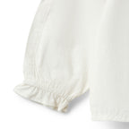Blouse EsmaKB met ruches - 100% katoen - Sofie Schnoor