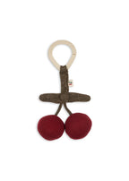 Kinderwagen hanger - Kersen - Wolmix - Konges Sløjd