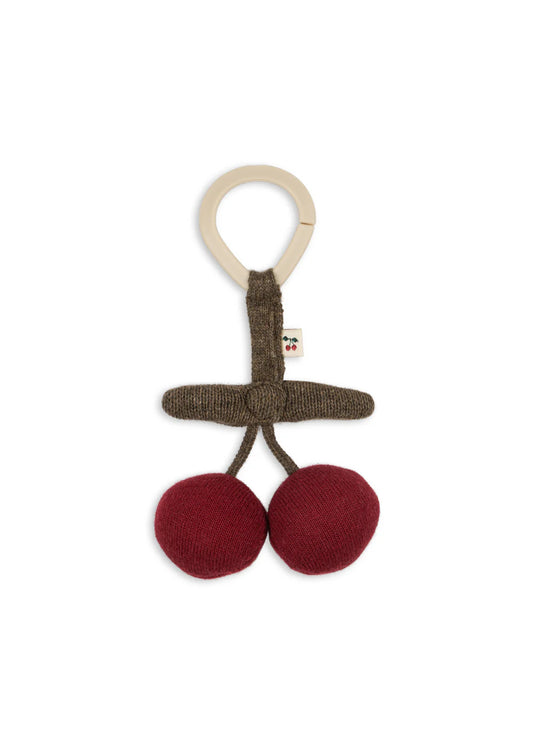 Kinderwagen hanger - Kersen - Wolmix - Konges Sløjd
