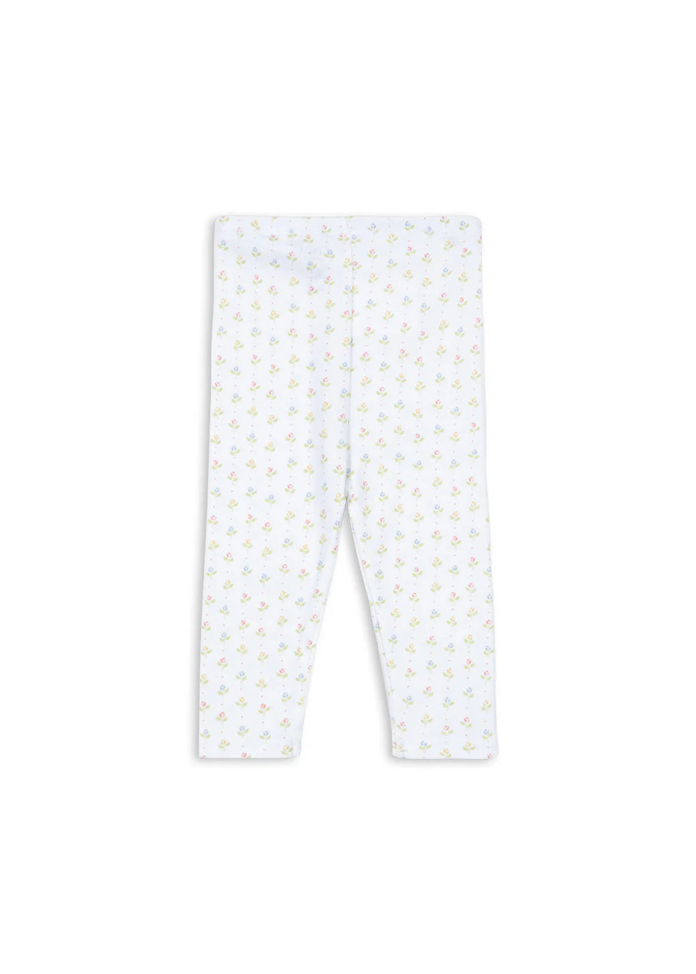 Fio Leggings – Tuli Coeur - Baby legging - Tulpen - Biologisch Katoen - Konges Sløjd