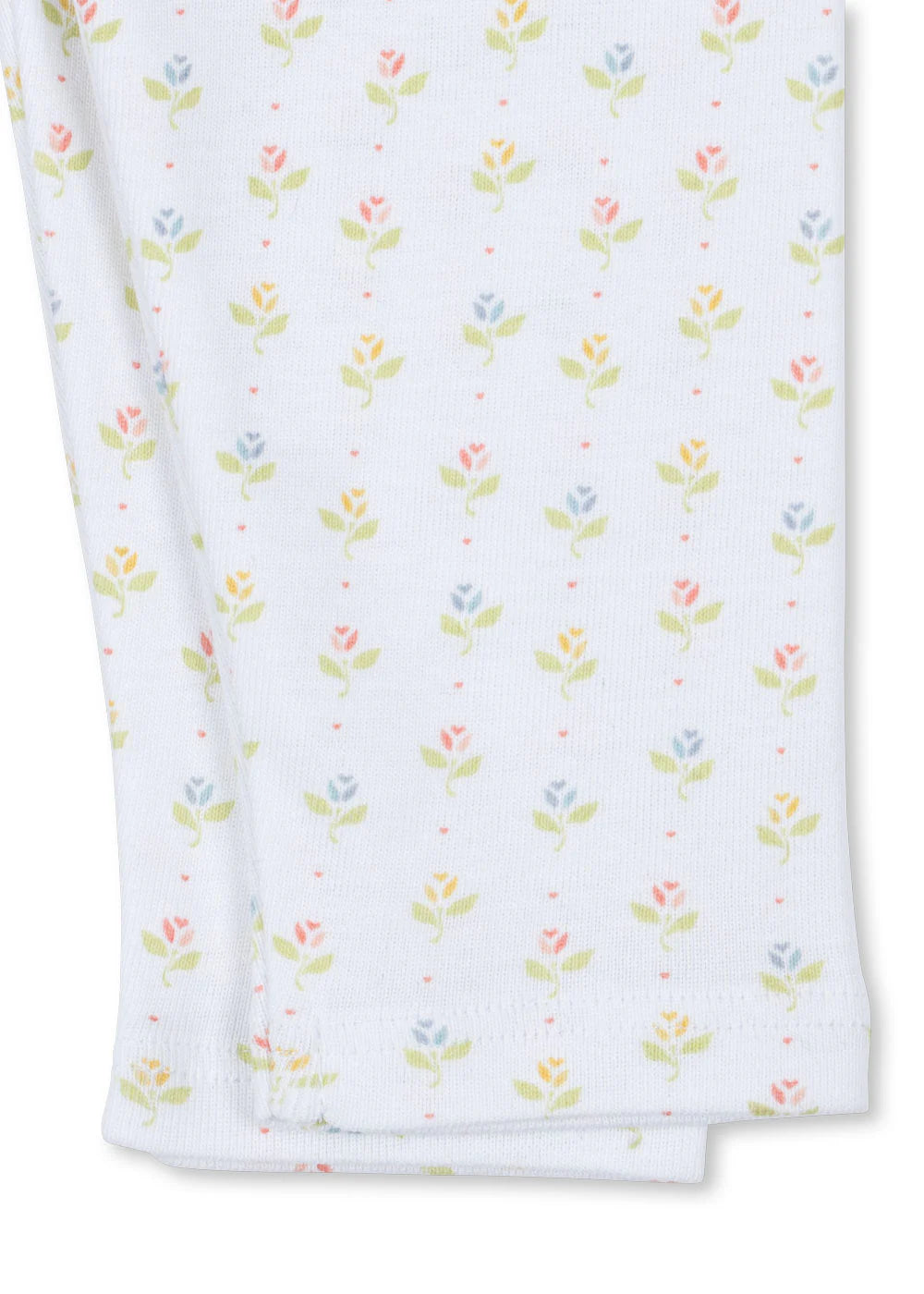 Fio Leggings – Tuli Coeur - Baby legging - Tulpen - Biologisch Katoen - Konges Sløjd