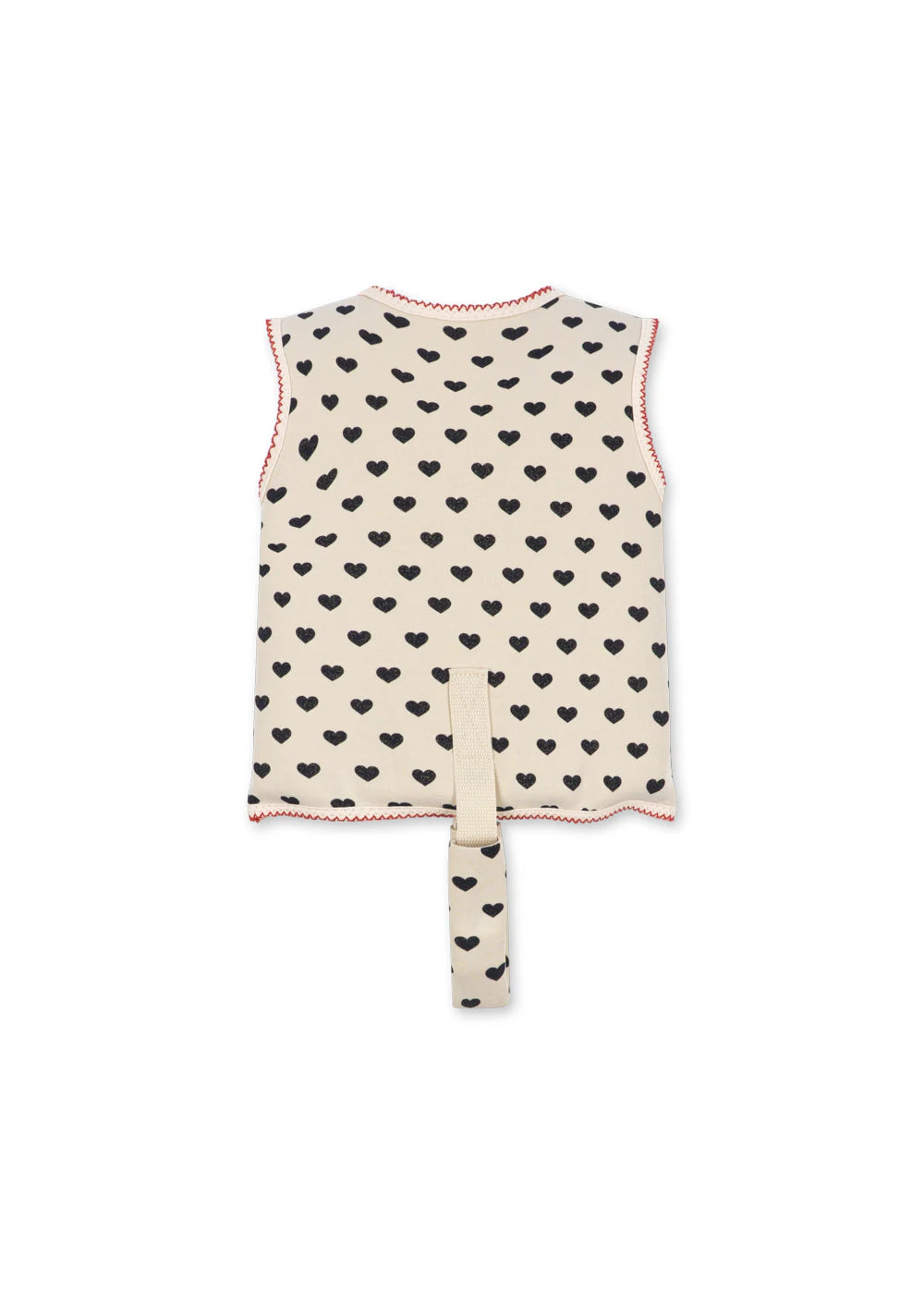 Manon zwemvest - Coeur Eclipse - Neopreen - Konges Sløjd - achterkant