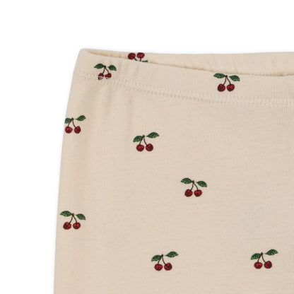 Cherry Leggings - Biologisch Katoen - GOTS Gecertificeerd - Konges Sløjd