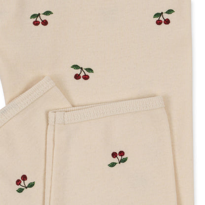 Cherry Leggings - Biologisch Katoen - GOTS Gecertificeerd - Konges Sløjd