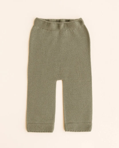 Knitted shorts Guido - Merino wool - HVID