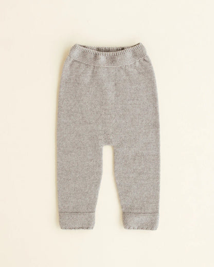 Knitted shorts Guido - Merino wool - HVID
