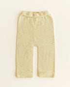 Gebreid broekje Guido - Merino wol - HVID - productfoto - afbeelding 10