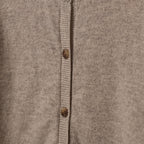 Wool vest CisseSB - 100% wool - Beige & Brown - Sofie Schnoor