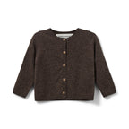 Wool vest CisseSB - 100% wool - Beige & Brown - Sofie Schnoor