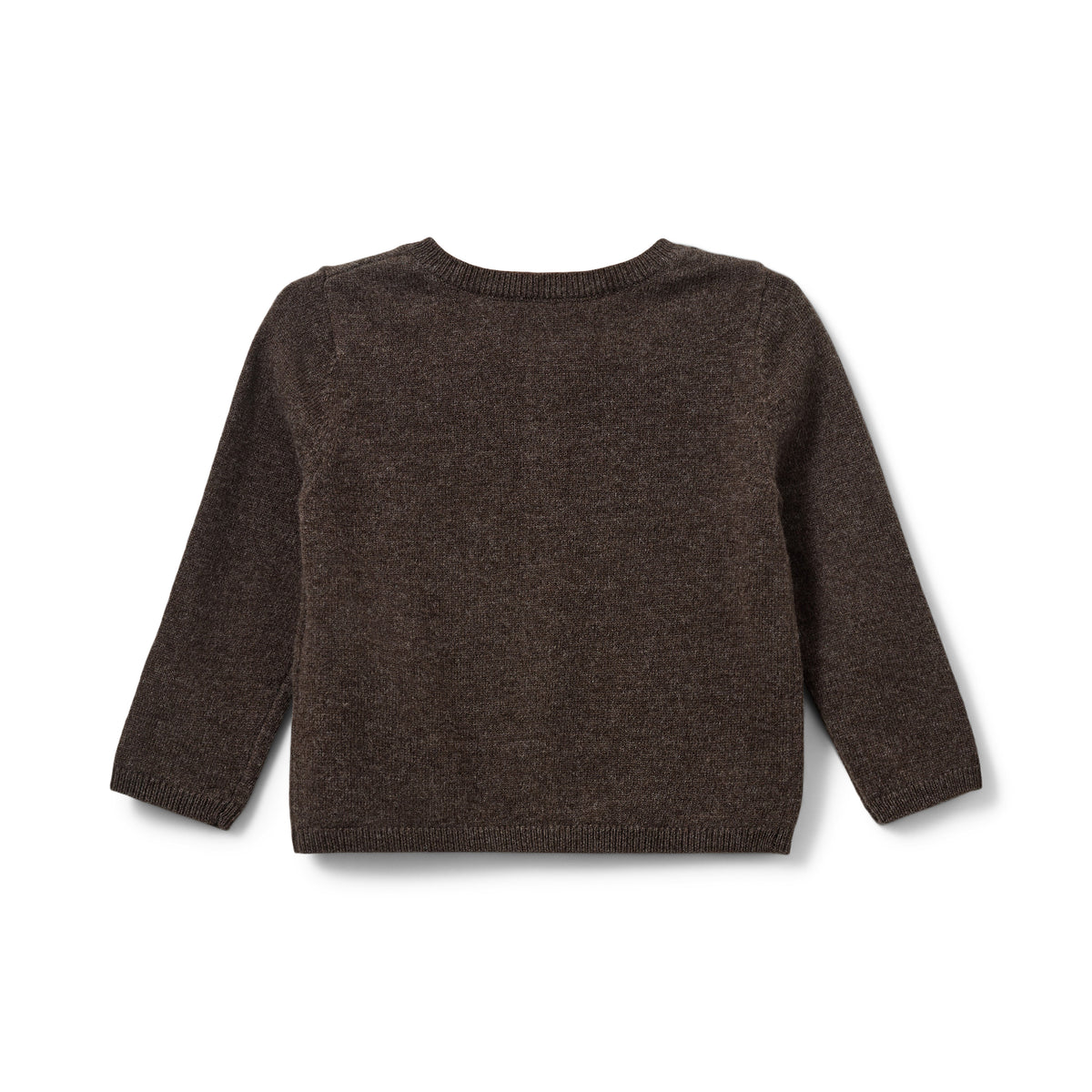 Wool vest CisseSB - 100% wool - Beige & Brown - Sofie Schnoor