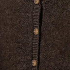 Wool vest CisseSB - 100% wool - Beige & Brown - Sofie Schnoor