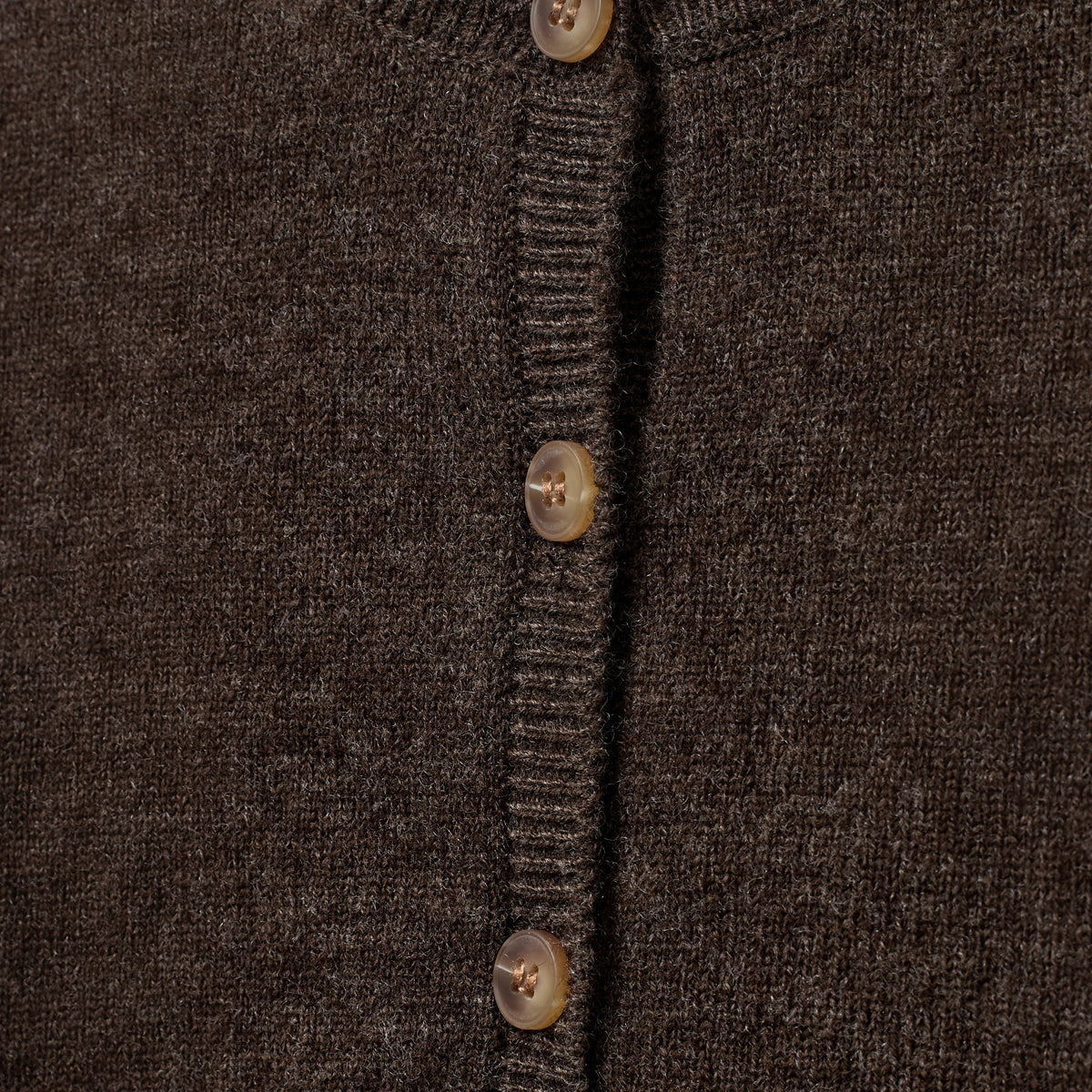 Wool vest CisseSB - 100% wool - Beige & Brown - Sofie Schnoor