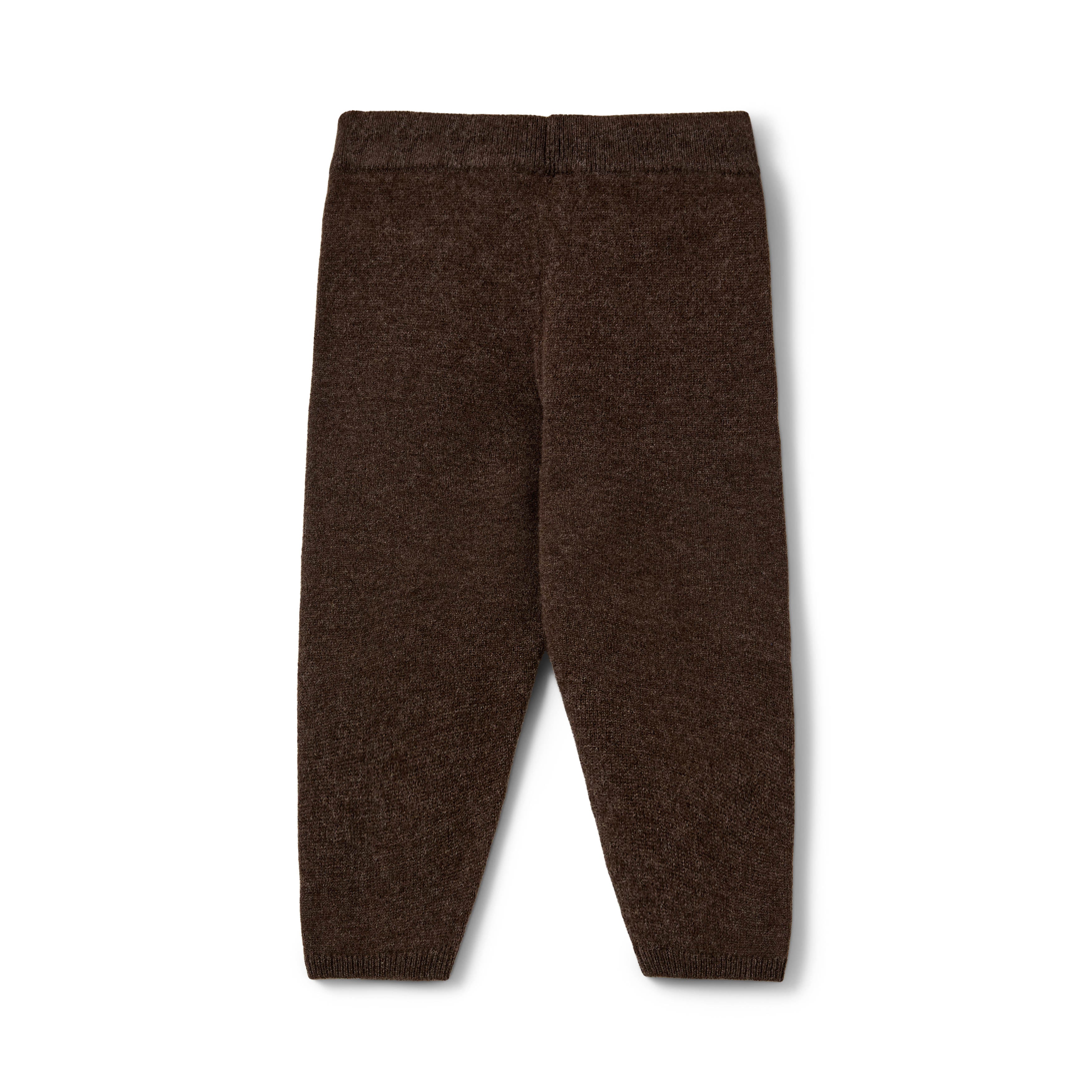 Wollhose LuluSB - 100 % Wolle - Beige & Braun - Sofie Schnoor