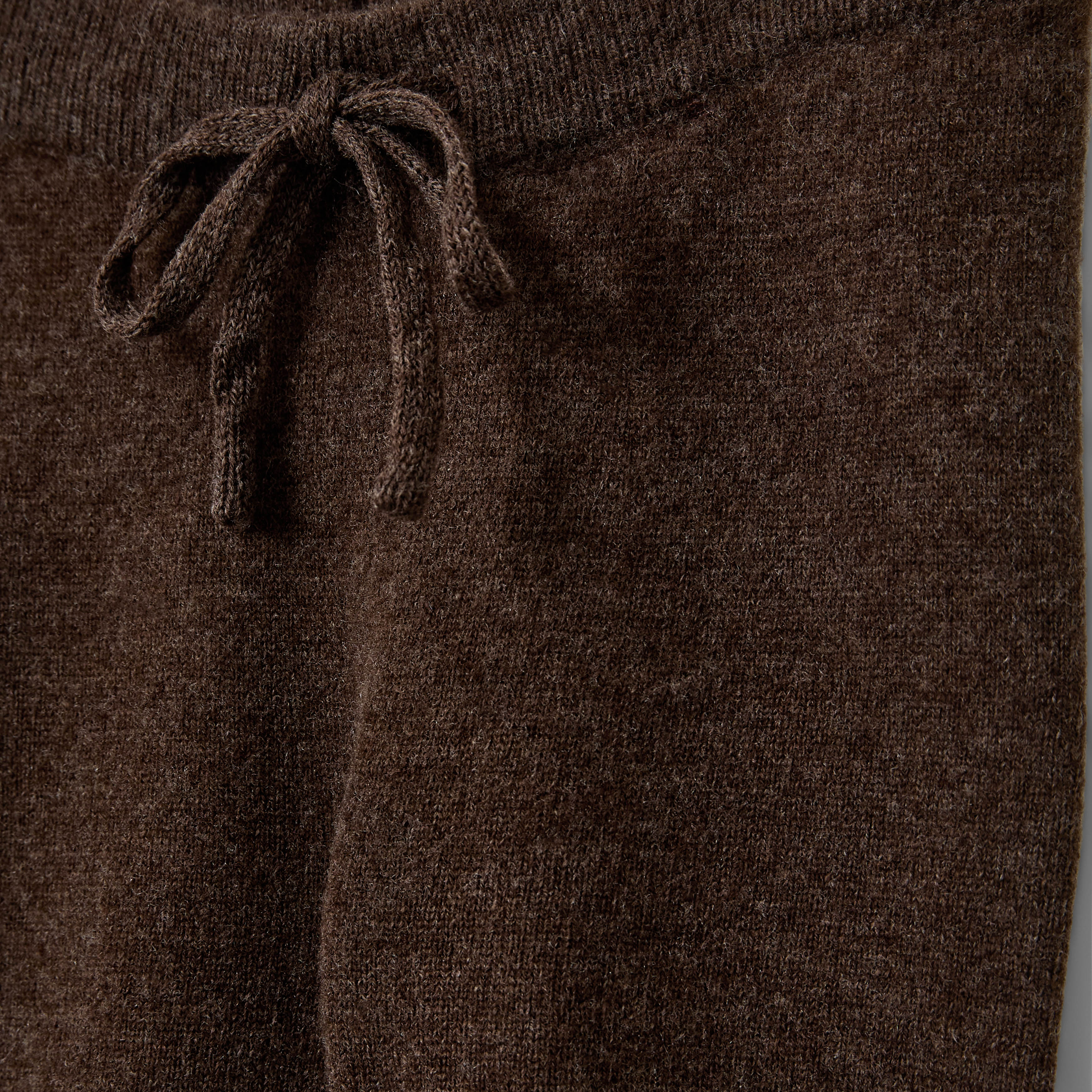 Wollhose LuluSB - 100 % Wolle - Beige & Braun - Sofie Schnoor