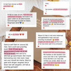 Toen jij steeds groter werd – Childhood Keepsake Journal from 1 to 10 Years with Memories & Milestones – Birth Lines