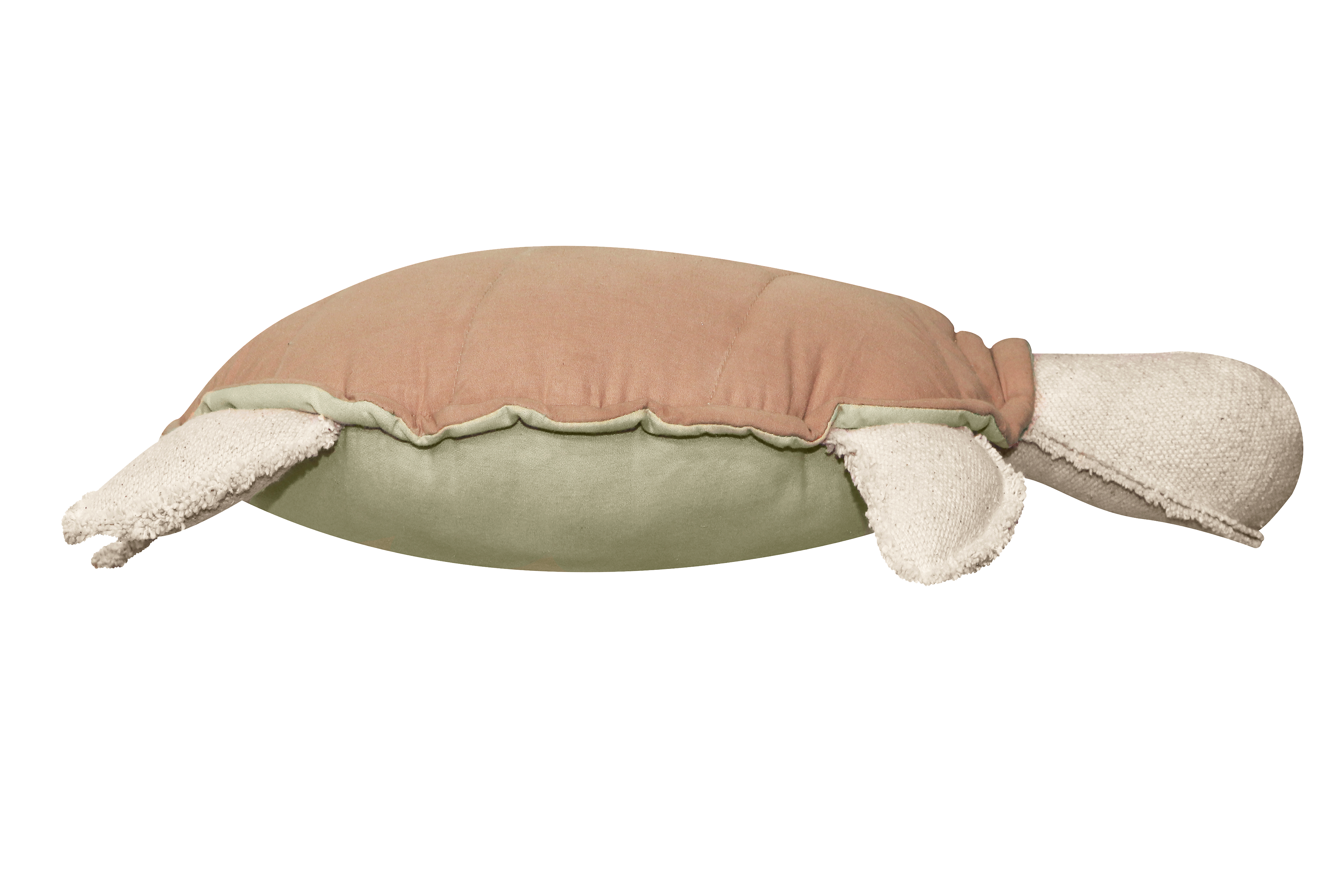 Cushion Turtle - Schildpadkussen - 30 × 45 cm - Lorena Canals - productfoto - afbeelding 5