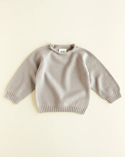 Sweater Georgette - Baby Sweater - Merino Wool - HVID