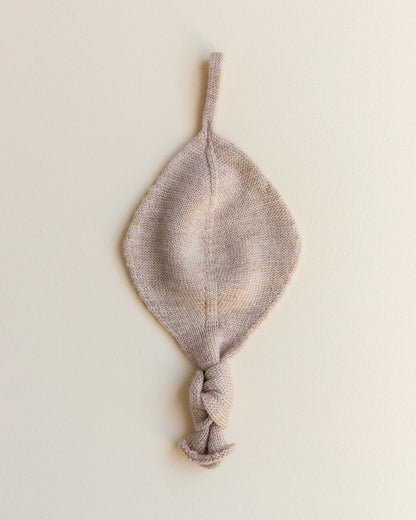 Titi Comforter - Speendoekje - Merino wol - HVID