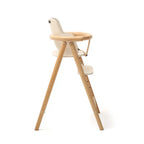 Baby Set voor TOBO High Chair - Accessoire kinderstoel voor 6 tot 36 maanden - Charlie Crane - productfoto - afbeelding 6
