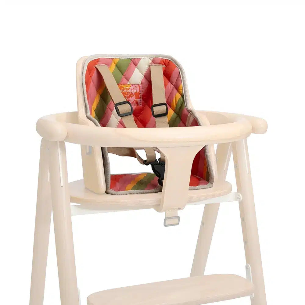 Cushion for TOBO Baby Set – Kinderstoel kussentje voor de TOBO High Chair - Biologisch katoen - Charlie Crane