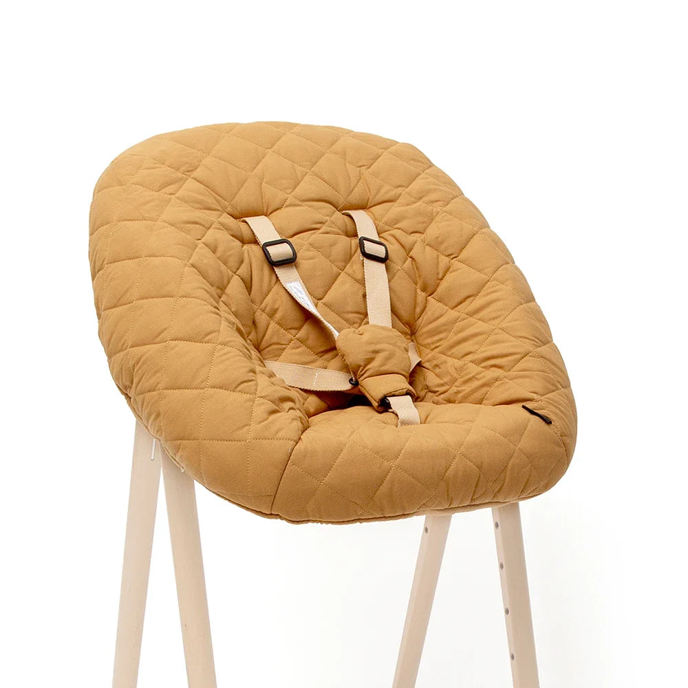 Newborn Set voor TOBO High Chair - Pasgeboren kinderstoel accessoire - Charlie Crane