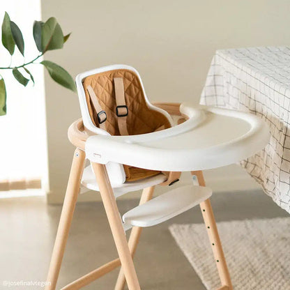 Cushion for TOBO Baby Set – Kinderstoel kussentje voor de TOBO High Chair - Biologisch katoen - Charlie Crane