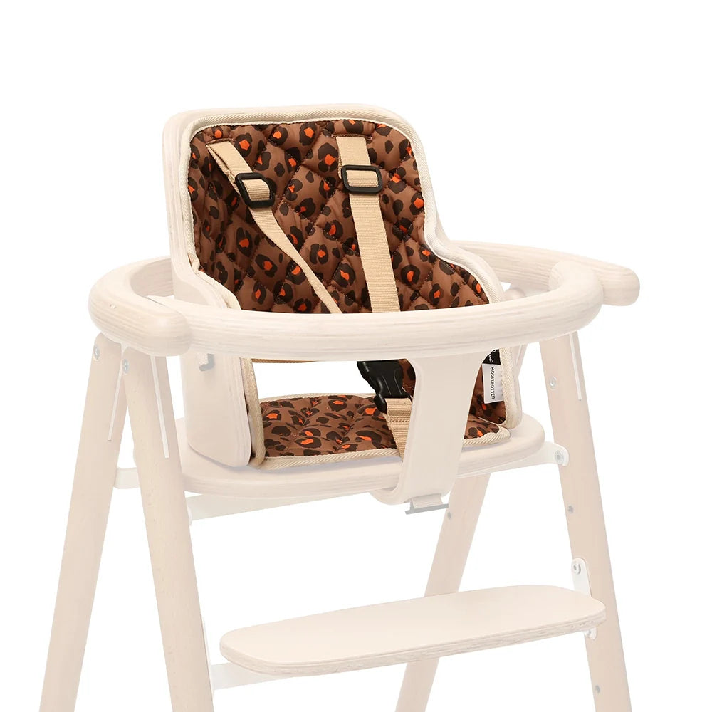 Cushion for TOBO Baby Set – Kinderstoel kussentje voor de TOBO High Chair - Biologisch katoen - Charlie Crane