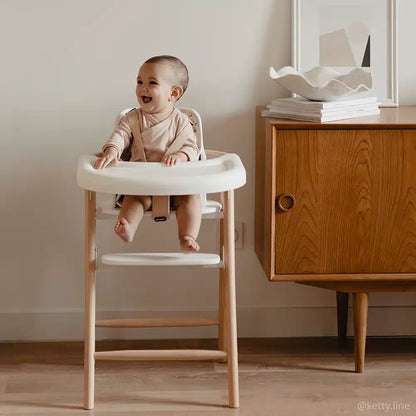 TOBO Tray - Tray for the TOBO High Chair - Recycled ABS Plastic - Charlie Crane