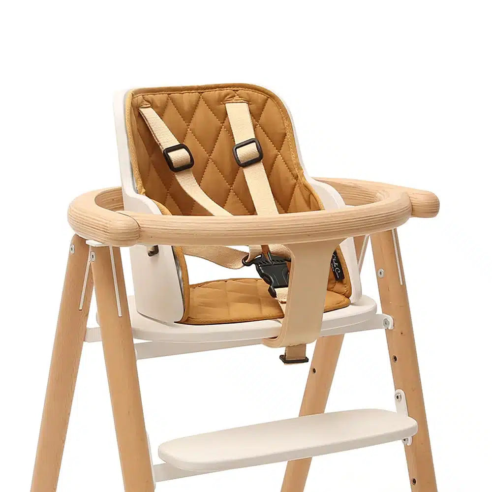 Cushion for TOBO Baby Set – Kinderstoel kussentje voor de TOBO High Chair - Biologisch katoen - Charlie Crane