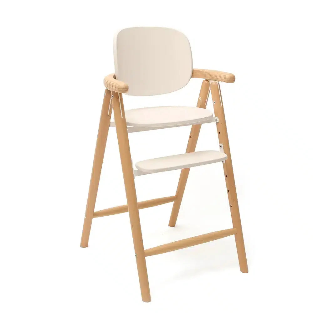 TOBO Evolving High Chair - Wooden Grow-With-Me Chair - High Chair - Charlie Crane