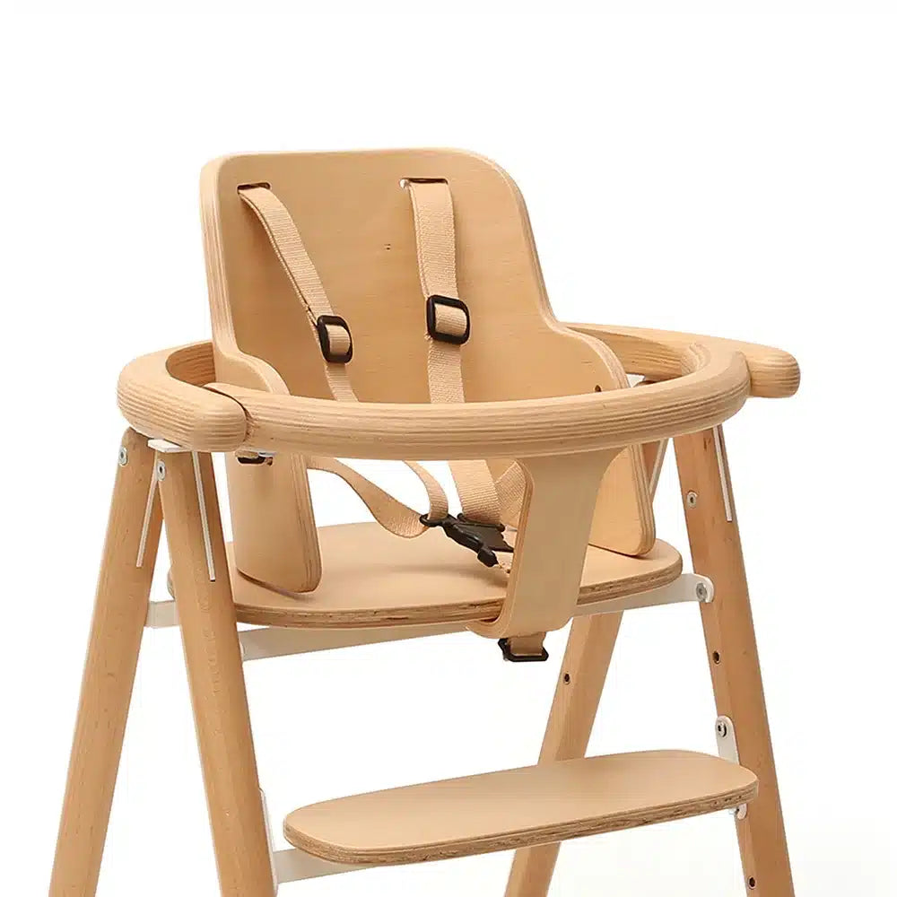 Baby Set voor TOBO High Chair - Accessoire kinderstoel voor 6 tot 36 maanden - Charlie Crane - productfoto