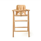 Baby Set voor TOBO High Chair - Accessoire kinderstoel voor 6 tot 36 maanden - Charlie Crane - productfoto - afbeelding 3