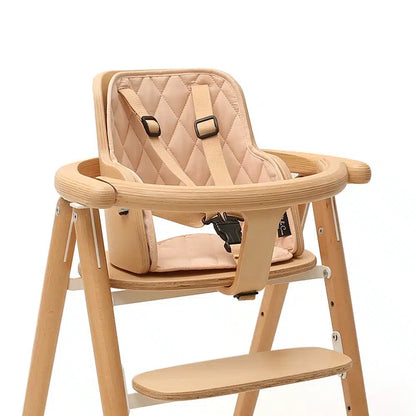 Cushion for TOBO Baby Set – Kinderstoel kussentje voor de TOBO High Chair - Biologisch katoen - Charlie Crane
