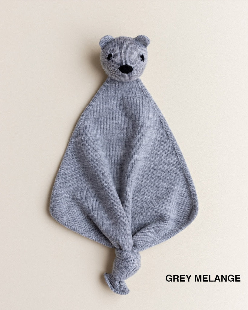 Comforter Teddy Tokki - Merino Wool - HVID