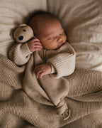 Comforter Teddy Tokki - Merino Wool - HVID