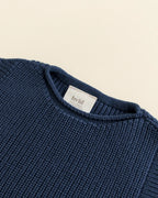 Vest Harvey - Spencer/Sleeveless top - Merino wool - HVID