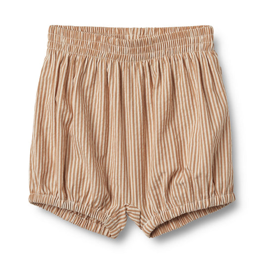 Wheat - Shorts Ollie - Kort broekje - 100% biologisch katoen - voorkant
