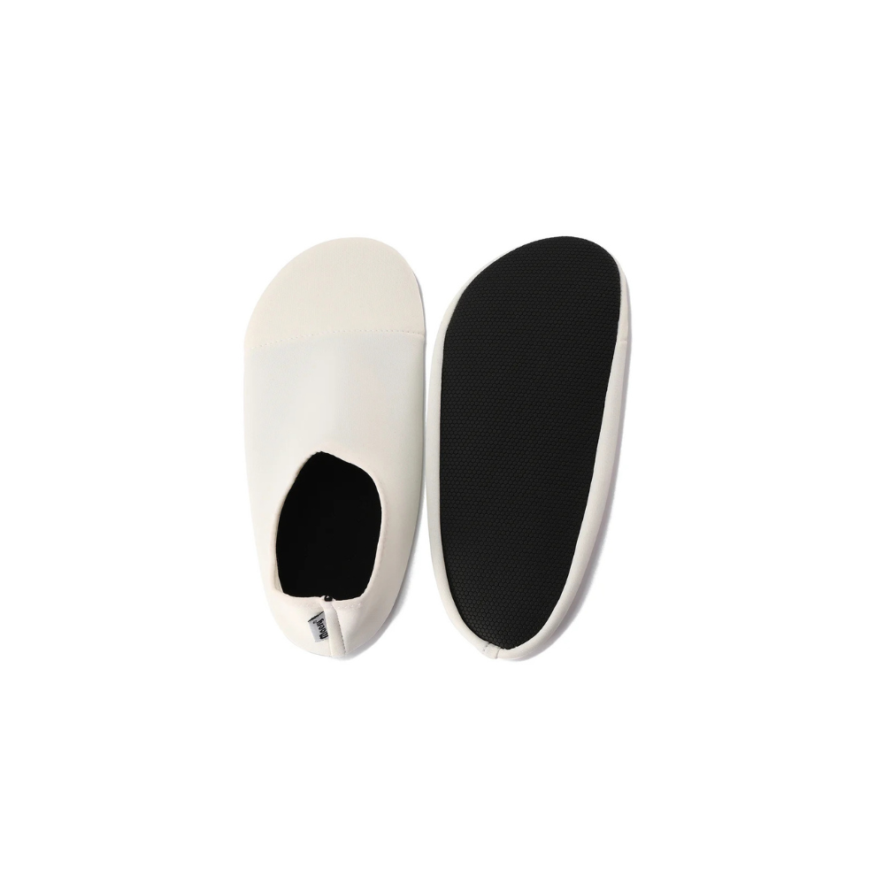 Anti-slip Shoes - Swim Shoes - Beige Ecru - Maesy