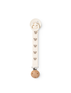 Speenkoord Alo met geborduurde teddyberen - Teddybears Embroidery - MarMar Copenhagen