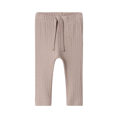 Hose Pitti - Bio-Baumwolle/Modal - Soft Beige - Marmar Copenhagen