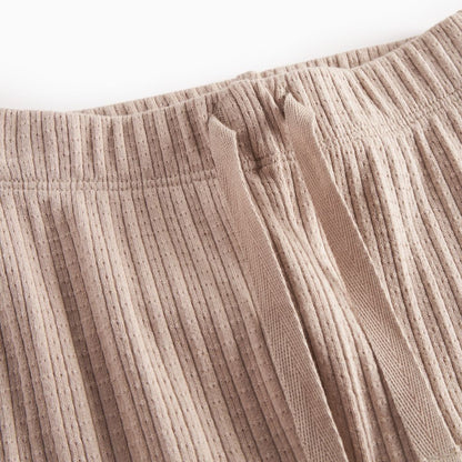 Hose Pitti - Bio-Baumwolle/Modal - Soft Beige - Marmar Copenhagen