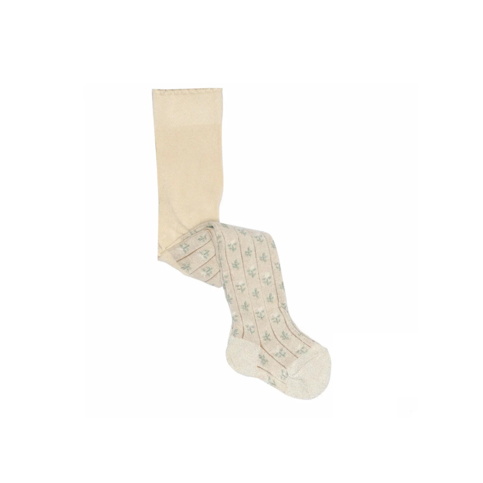 Nova Bodysuit - Flowers - Bamboo - MP Denmark