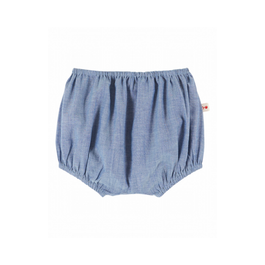 Bloomer Bebe - Luierbroekje - Katoen - Spijkerblauw - Emile et Ida