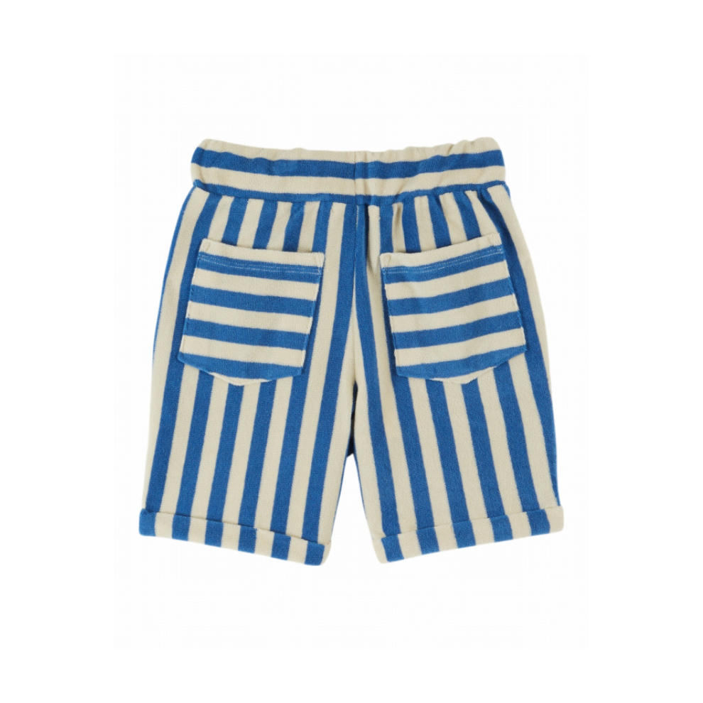 Kurze Hose Frottee - Short Eponge - Bio-Baumwollmix - Emile et Ida