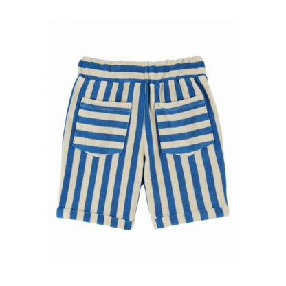 Kurze Hose Frottee - Short Eponge - Bio-Baumwollmix - Emile et Ida
