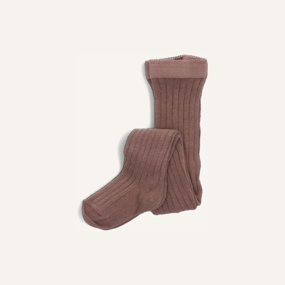Katoenen maillot - Cotton rib tights - MP Denmark - productfoto - afbeelding 2