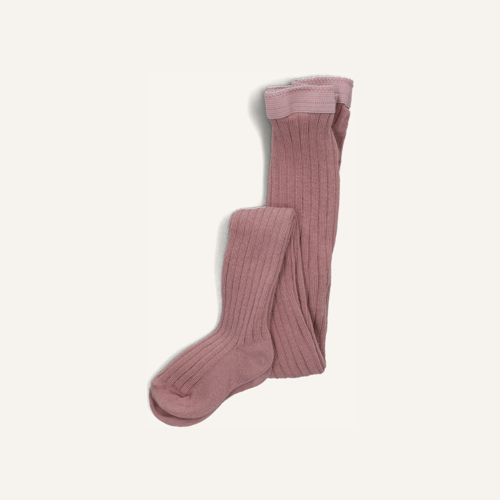 Katoenen maillot - Cotton rib tights - MP Denmark - productfoto - afbeelding 3