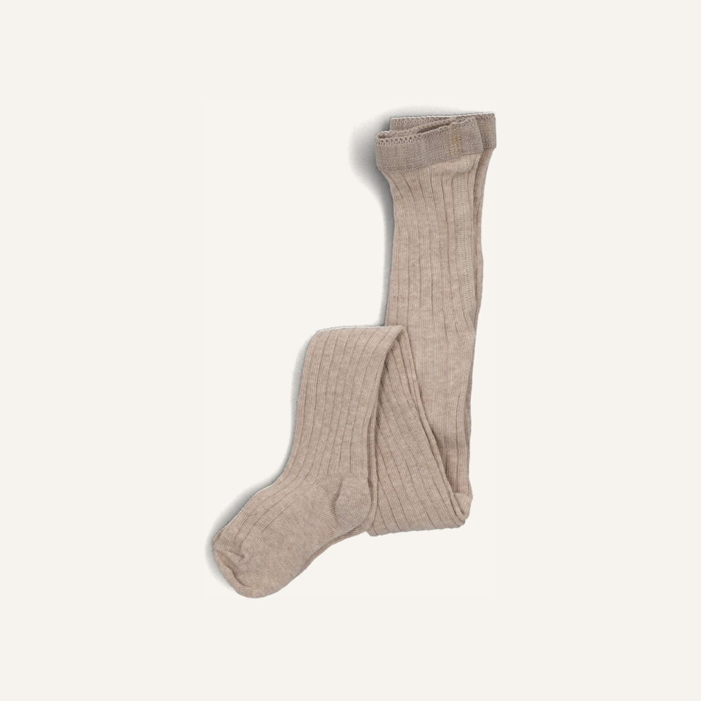 Katoenen maillot - Cotton rib tights - MP Denmark - productfoto