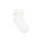 Sokken met kanten ruffles - Julia socks lace - Katoen - MP Denmark